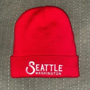Seattle Beanie